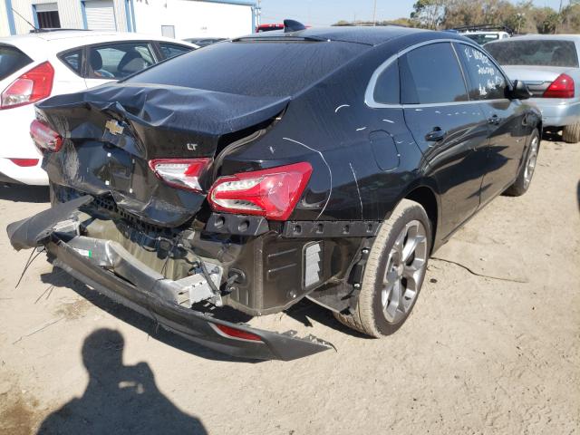 Photo 3 VIN: 1G1ZD5ST5LF100802 - CHEVROLET MALIBU LT 