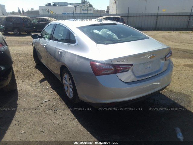 Photo 2 VIN: 1G1ZD5ST5LF100833 - CHEVROLET MALIBU 