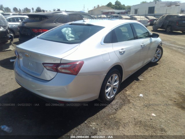 Photo 3 VIN: 1G1ZD5ST5LF100833 - CHEVROLET MALIBU 