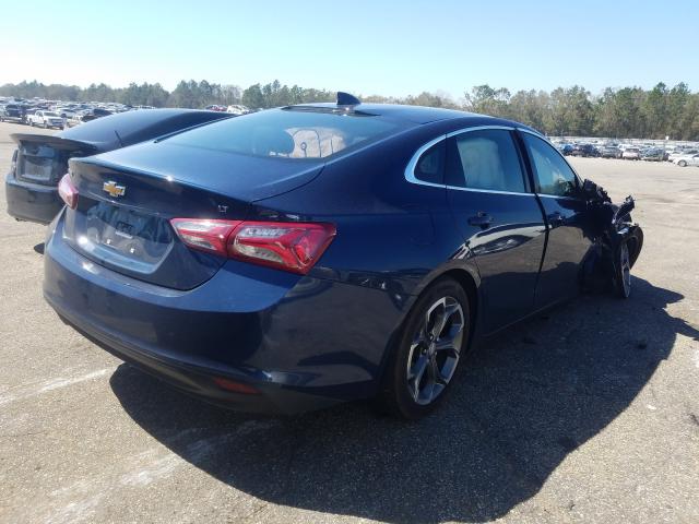 Photo 3 VIN: 1G1ZD5ST5LF101593 - CHEVROLET MALIBU LT 