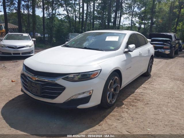 Photo 1 VIN: 1G1ZD5ST5LF102047 - CHEVROLET MALIBU 