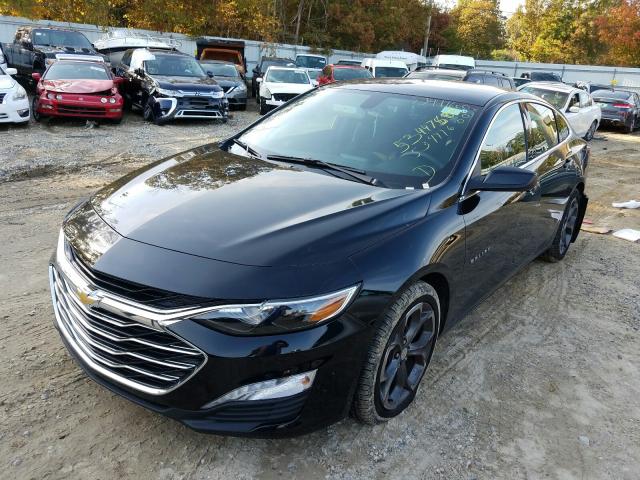 Photo 1 VIN: 1G1ZD5ST5LF102355 - CHEVROLET MALIBU LT 