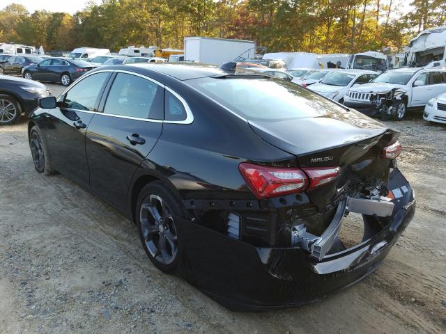 Photo 2 VIN: 1G1ZD5ST5LF102355 - CHEVROLET MALIBU LT 