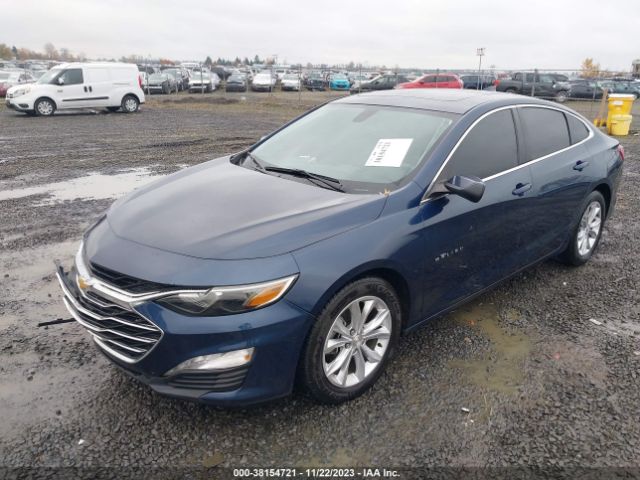 Photo 1 VIN: 1G1ZD5ST5LF103666 - CHEVROLET MALIBU 