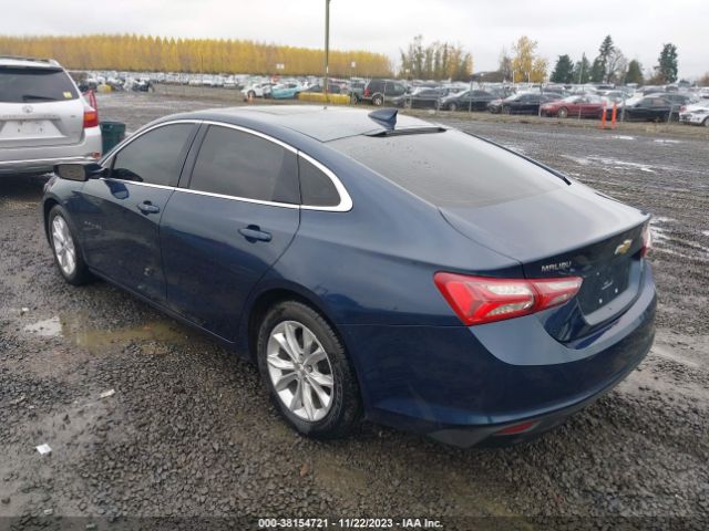 Photo 2 VIN: 1G1ZD5ST5LF103666 - CHEVROLET MALIBU 