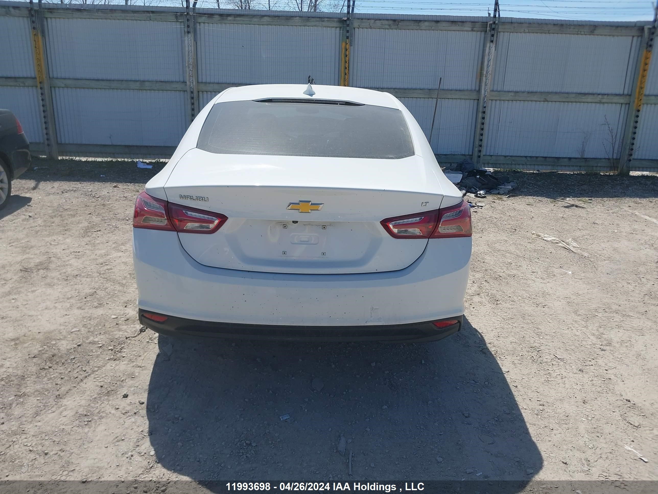 Photo 15 VIN: 1G1ZD5ST5LF104199 - CHEVROLET MALIBU 