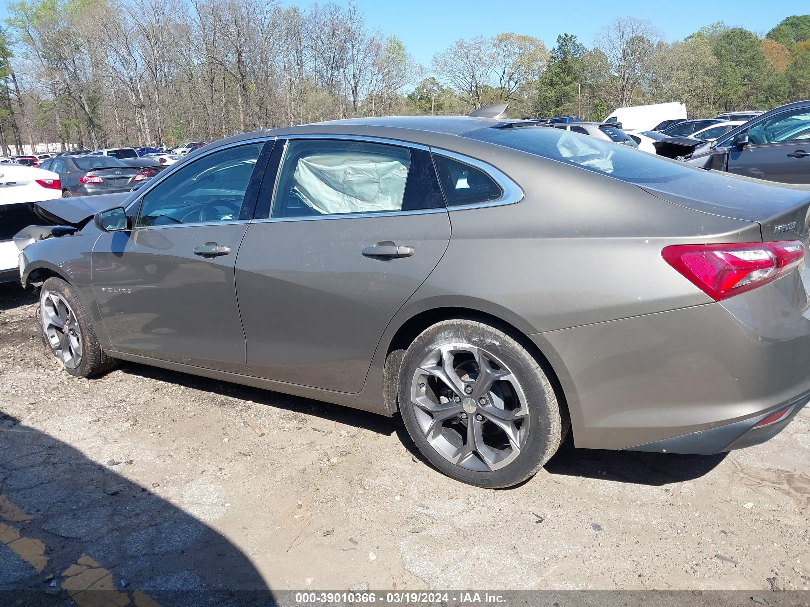 Photo 12 VIN: 1G1ZD5ST5LF104929 - CHEVROLET MALIBU 