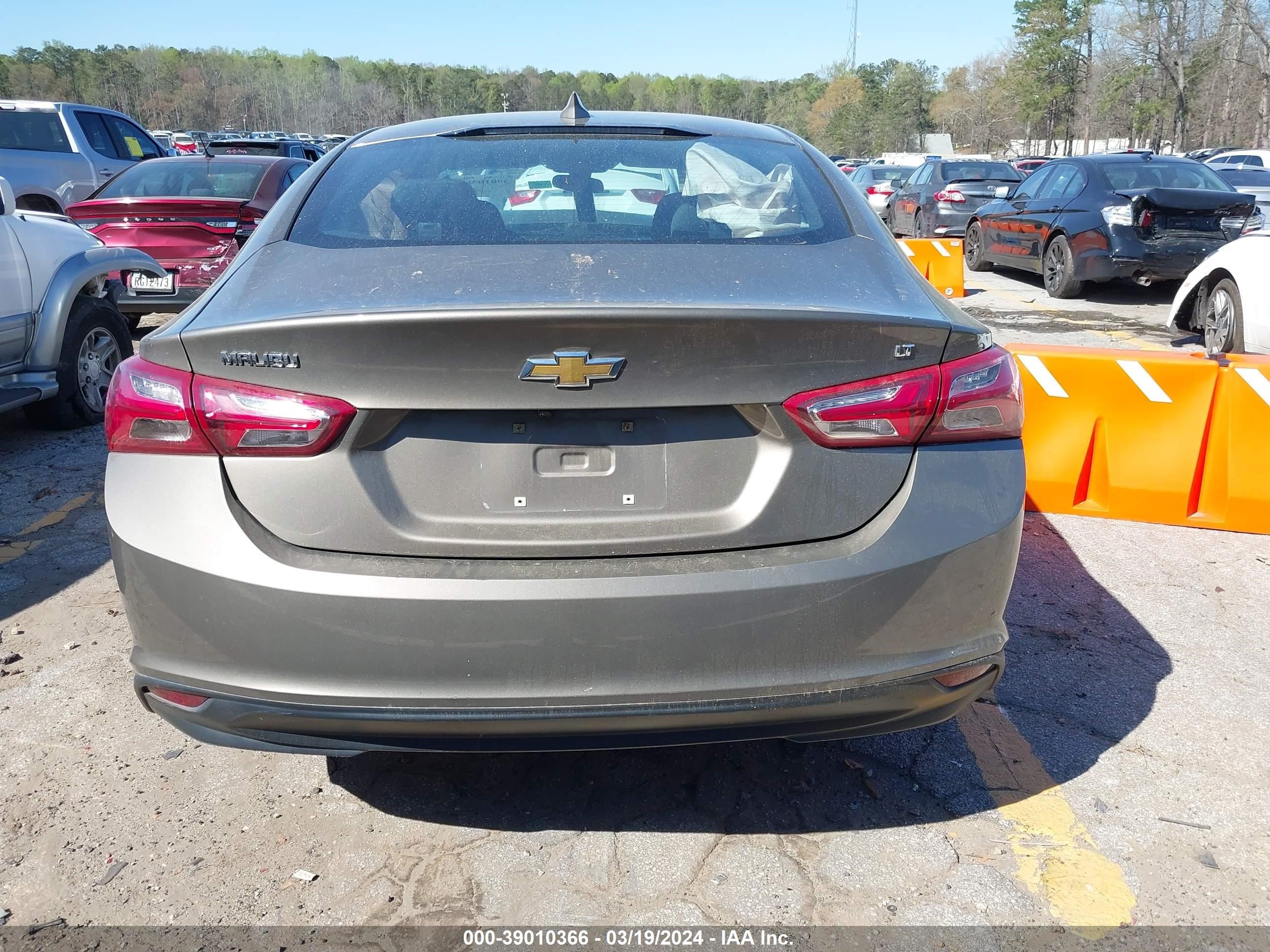 Photo 14 VIN: 1G1ZD5ST5LF104929 - CHEVROLET MALIBU 