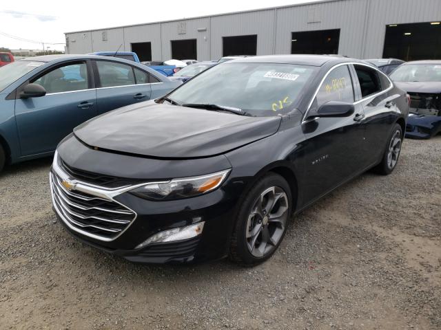 Photo 1 VIN: 1G1ZD5ST5LF109113 - CHEVROLET MALIBU LT 