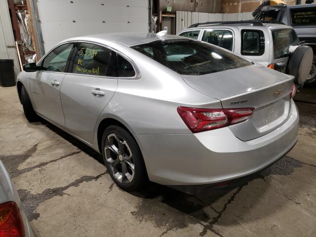 Photo 2 VIN: 1G1ZD5ST5LF110472 - CHEVROLET MALIBU LT 