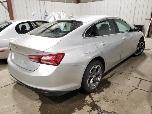 Photo 3 VIN: 1G1ZD5ST5LF110472 - CHEVROLET MALIBU LT 