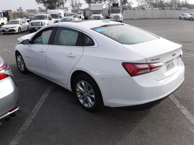 Photo 1 VIN: 1G1ZD5ST5LF111721 - CHEVROLET MALIBU 