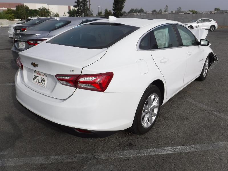 Photo 3 VIN: 1G1ZD5ST5LF111721 - CHEVROLET MALIBU 