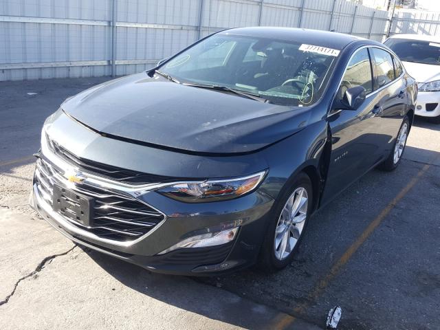 Photo 1 VIN: 1G1ZD5ST5LF113968 - CHEVROLET MALIBU LT 