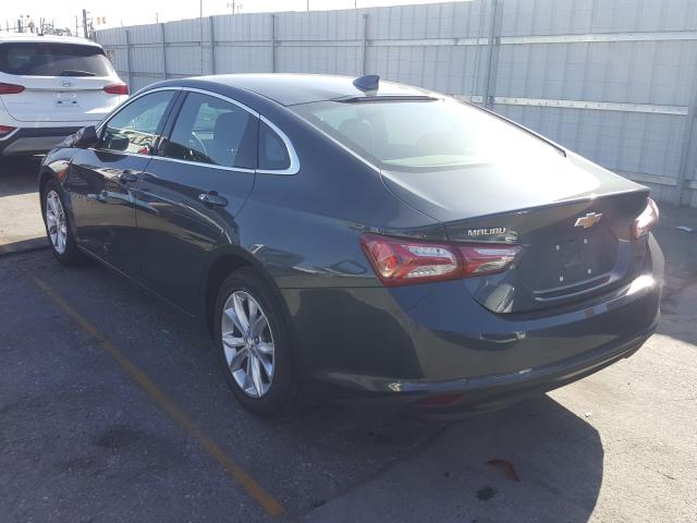 Photo 2 VIN: 1G1ZD5ST5LF113968 - CHEVROLET MALIBU LT 