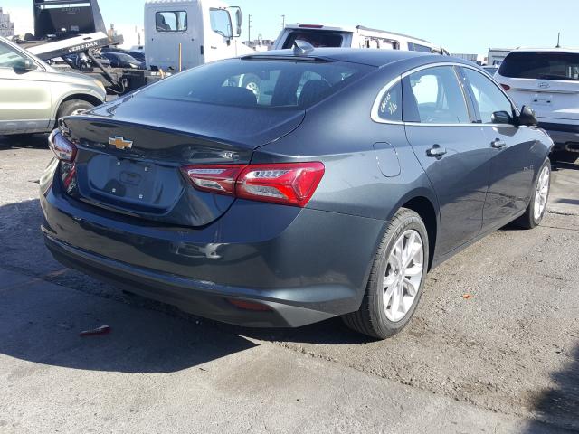 Photo 3 VIN: 1G1ZD5ST5LF113968 - CHEVROLET MALIBU LT 