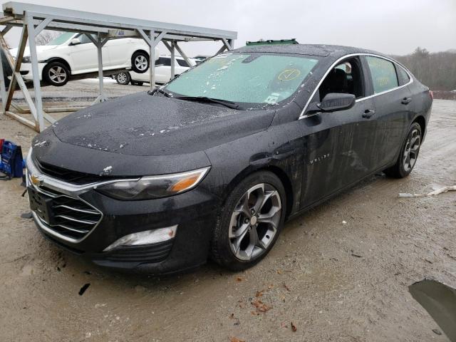 Photo 1 VIN: 1G1ZD5ST5LF123125 - CHEVROLET MALIBU LT 