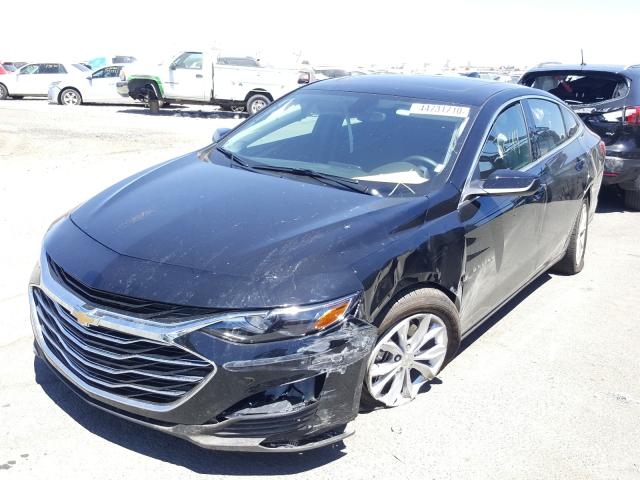 Photo 1 VIN: 1G1ZD5ST5LF124114 - CHEVROLET MALIBU LT 