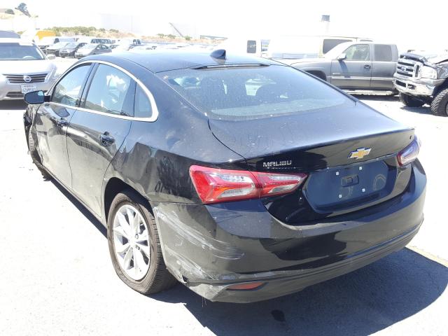 Photo 2 VIN: 1G1ZD5ST5LF124114 - CHEVROLET MALIBU LT 