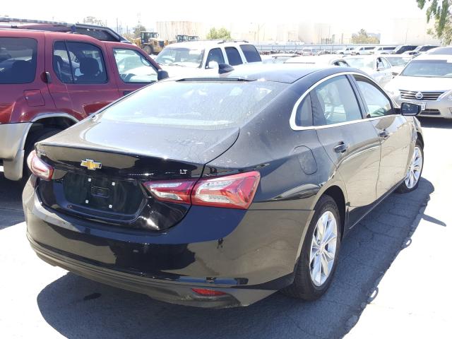 Photo 3 VIN: 1G1ZD5ST5LF124114 - CHEVROLET MALIBU LT 