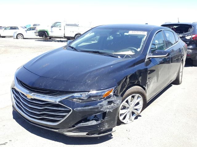 Photo 8 VIN: 1G1ZD5ST5LF124114 - CHEVROLET MALIBU LT 