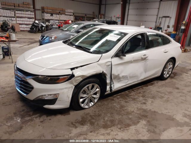 Photo 1 VIN: 1G1ZD5ST5LF127739 - CHEVROLET MALIBU 