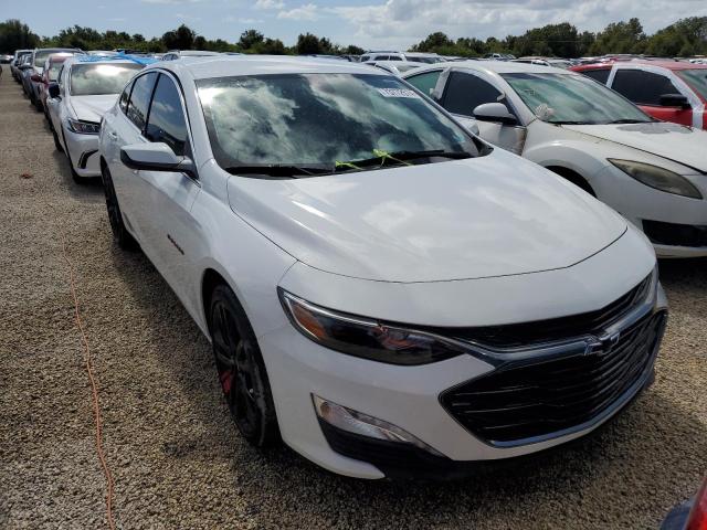 Photo 4 VIN: 1G1ZD5ST5LF131273 - CHEVROLET MALIBU LT 