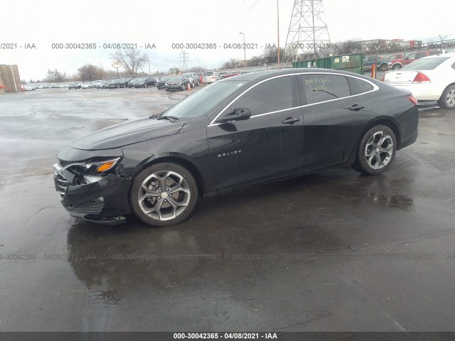 Photo 1 VIN: 1G1ZD5ST5LF144413 - CHEVROLET MALIBU 