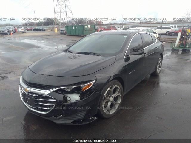 Photo 5 VIN: 1G1ZD5ST5LF144413 - CHEVROLET MALIBU 