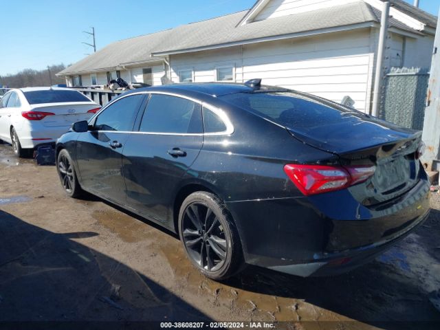 Photo 2 VIN: 1G1ZD5ST5LF155492 - CHEVROLET MALIBU 