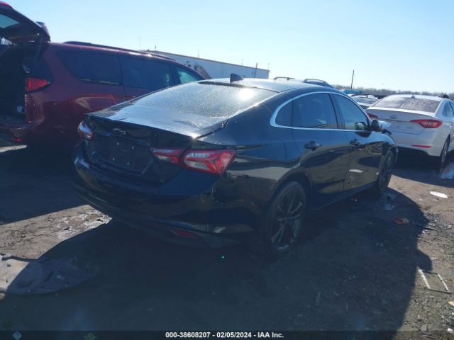 Photo 3 VIN: 1G1ZD5ST5LF155492 - CHEVROLET MALIBU 