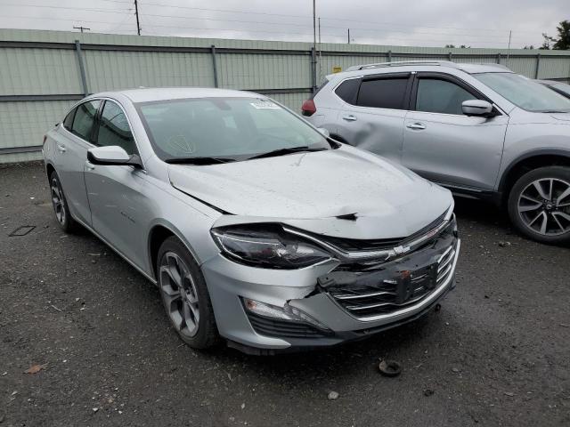 Photo 0 VIN: 1G1ZD5ST5LF156920 - CHEVROLET MALIBU LT 