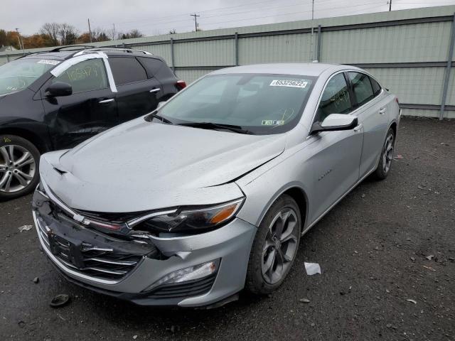 Photo 1 VIN: 1G1ZD5ST5LF156920 - CHEVROLET MALIBU LT 