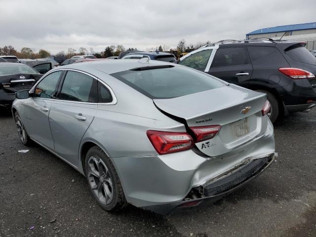 Photo 2 VIN: 1G1ZD5ST5LF156920 - CHEVROLET MALIBU LT 