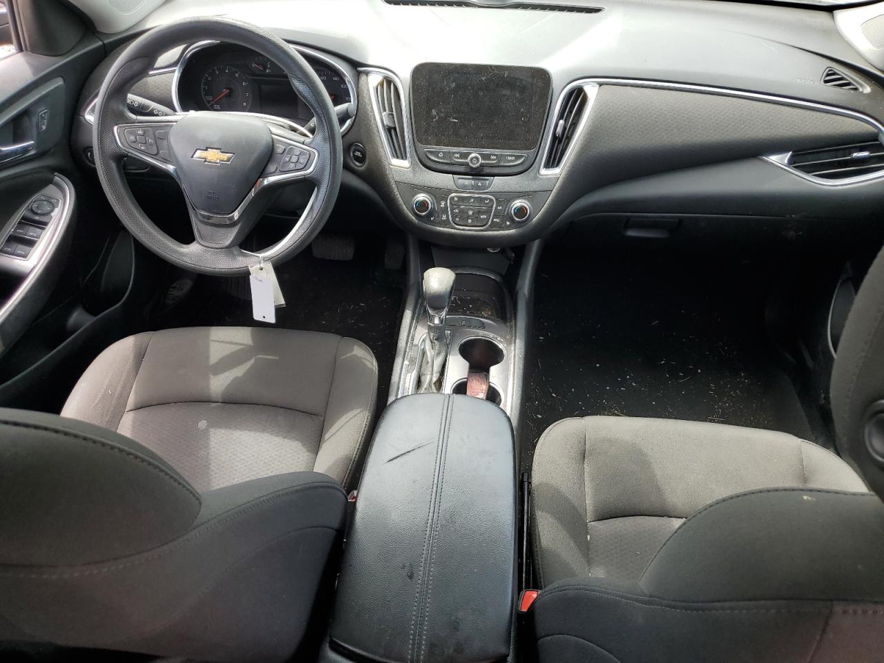 Photo 7 VIN: 1G1ZD5ST5MF003732 - CHEVROLET MALIBU 