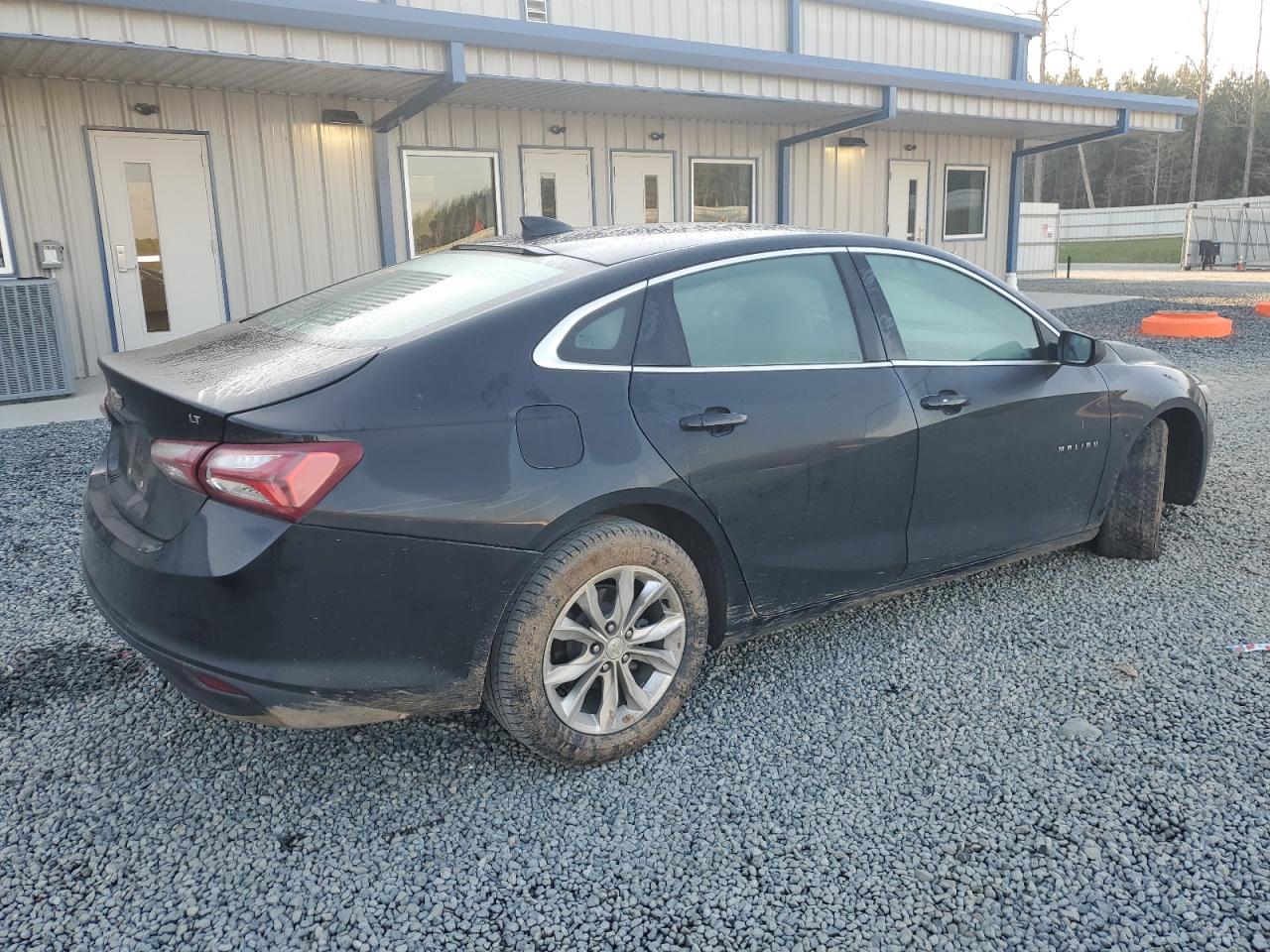 Photo 2 VIN: 1G1ZD5ST5MF003987 - CHEVROLET MALIBU 