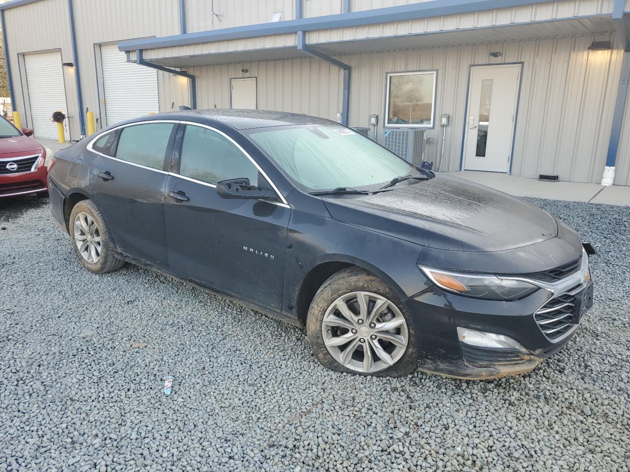 Photo 3 VIN: 1G1ZD5ST5MF003987 - CHEVROLET MALIBU 