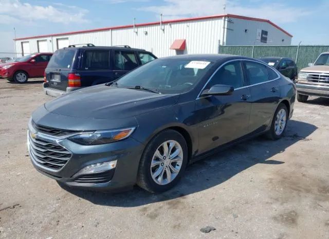 Photo 1 VIN: 1G1ZD5ST5MF013712 - CHEVROLET MALIBU 