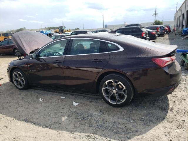 Photo 1 VIN: 1G1ZD5ST5MF014827 - CHEVROLET MALIBU LT 