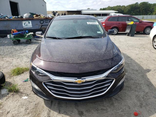 Photo 4 VIN: 1G1ZD5ST5MF014827 - CHEVROLET MALIBU LT 