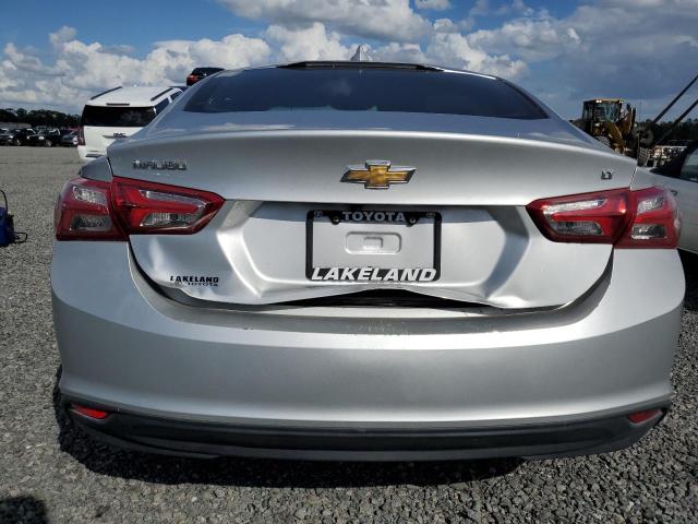 Photo 5 VIN: 1G1ZD5ST5MF017534 - CHEVROLET MALIBU LT 