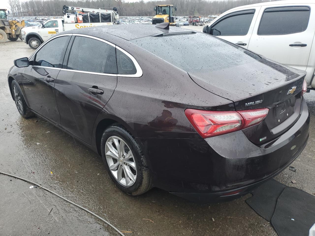 Photo 1 VIN: 1G1ZD5ST5MF022927 - CHEVROLET MALIBU 