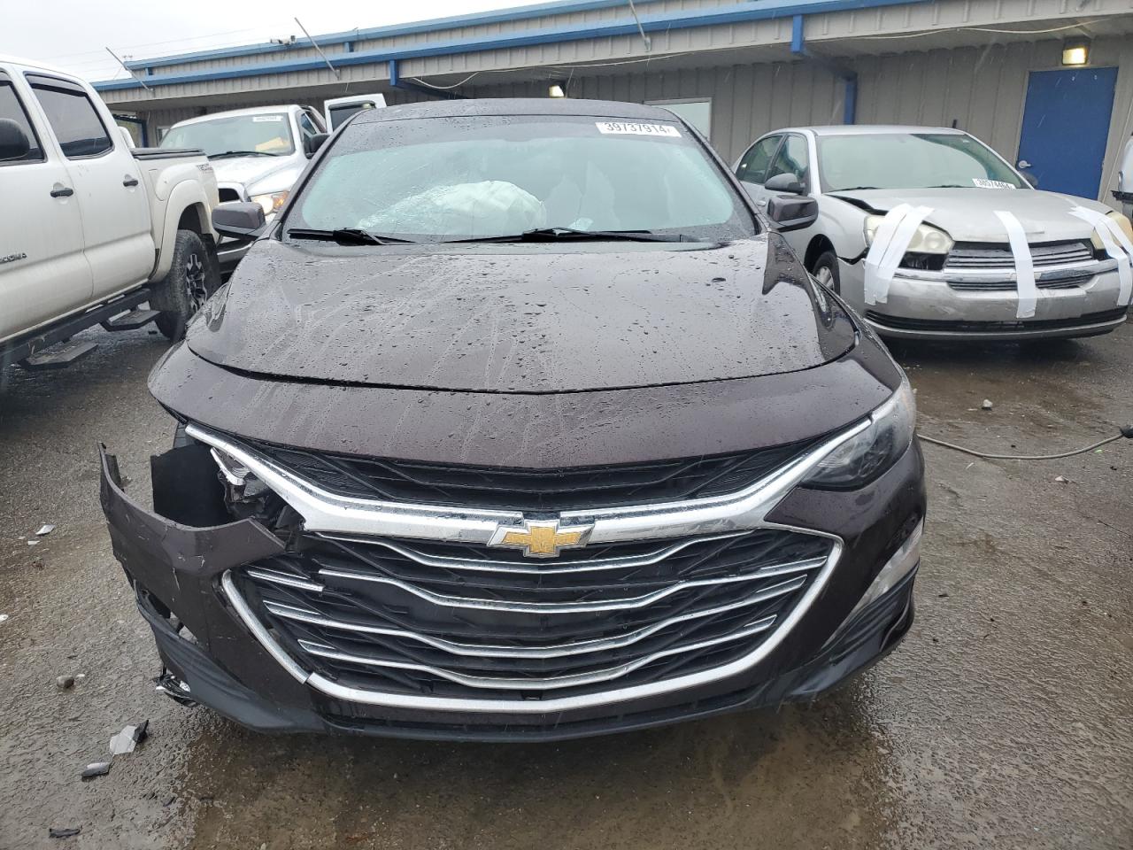 Photo 4 VIN: 1G1ZD5ST5MF022927 - CHEVROLET MALIBU 