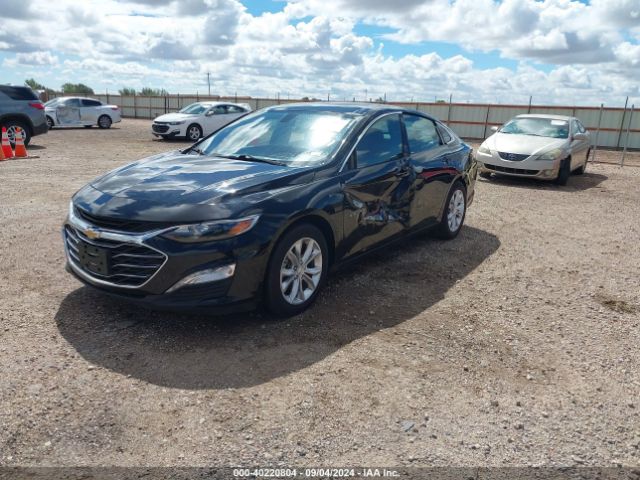 Photo 1 VIN: 1G1ZD5ST5MF028730 - CHEVROLET MALIBU 