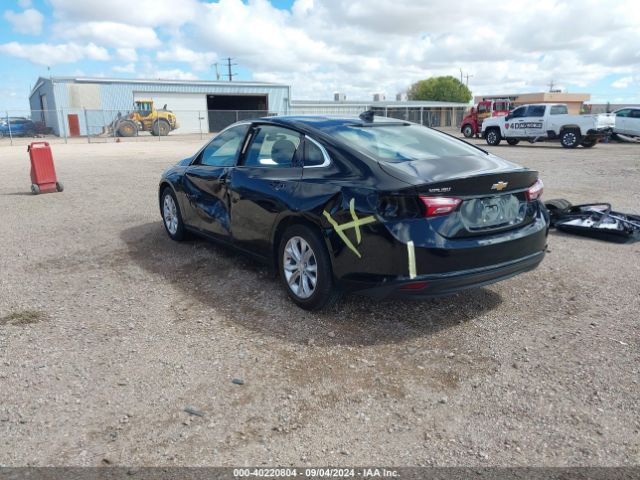 Photo 2 VIN: 1G1ZD5ST5MF028730 - CHEVROLET MALIBU 