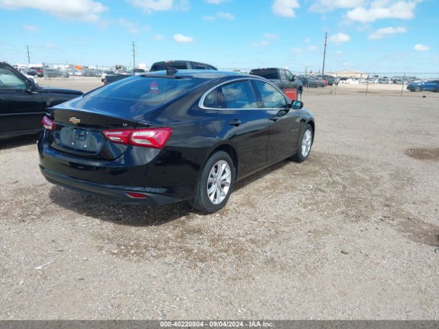 Photo 3 VIN: 1G1ZD5ST5MF028730 - CHEVROLET MALIBU 