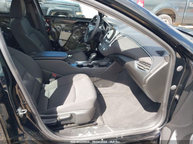 Photo 4 VIN: 1G1ZD5ST5MF028730 - CHEVROLET MALIBU 