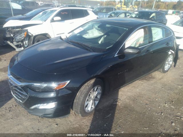 Photo 1 VIN: 1G1ZD5ST5MF029358 - CHEVROLET MALIBU 