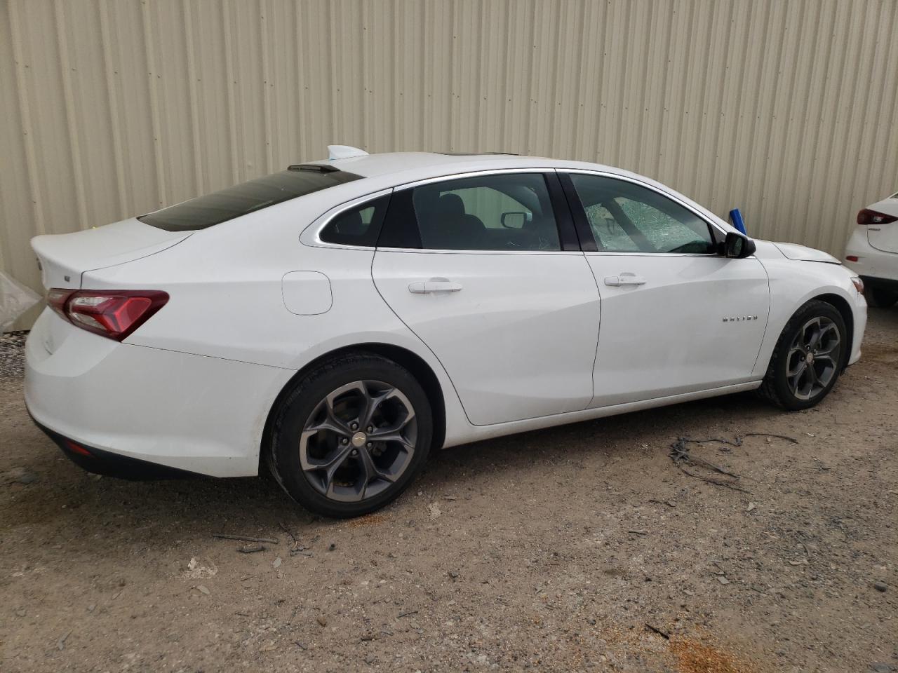 Photo 2 VIN: 1G1ZD5ST5MF034074 - CHEVROLET MALIBU 