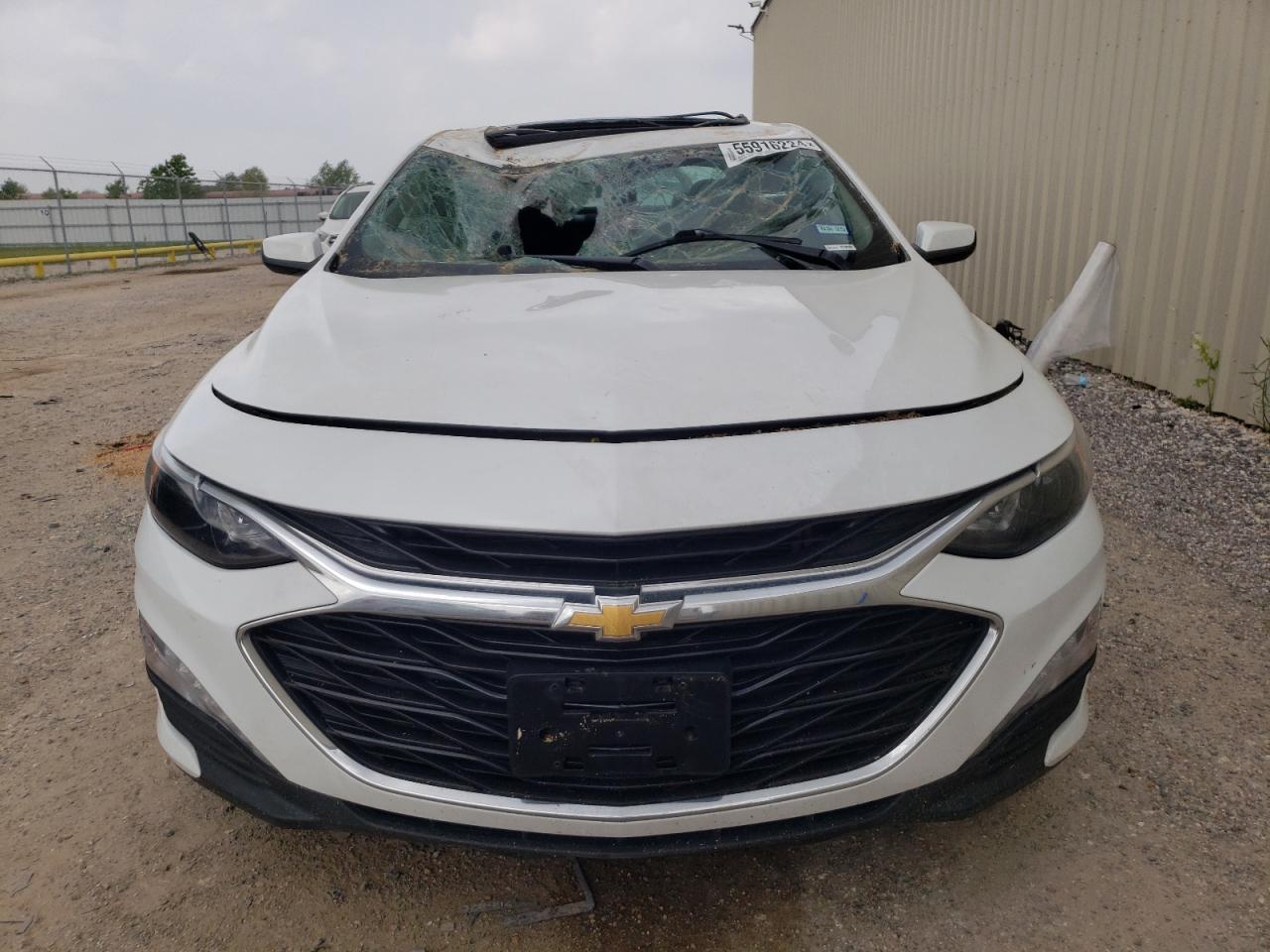 Photo 4 VIN: 1G1ZD5ST5MF034074 - CHEVROLET MALIBU 